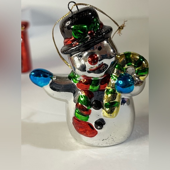 13 ~ VINTAGE CERAMIC ORNAMENTS - Picture 15 of 16